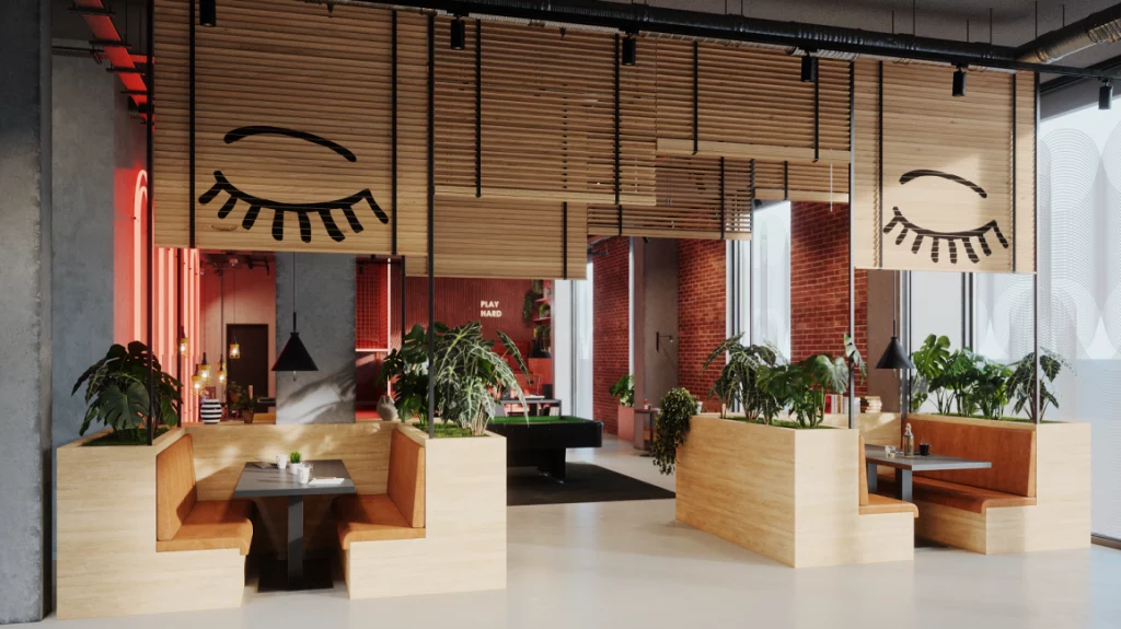 the social hub barcelona